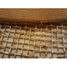 High Quality Bronze Wire Mesh Brass Wire Mesh China Anping Factory